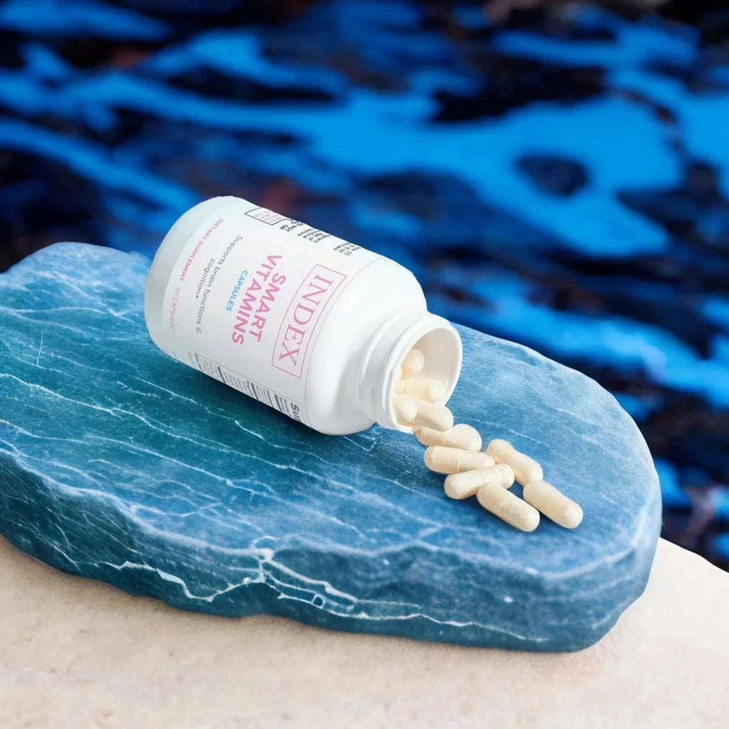SMART VITAMINS - indexvitamins.com # #