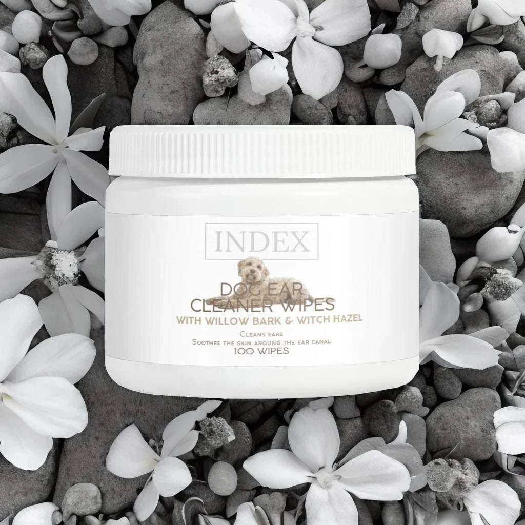 DOG EAR WIPES - indexvitamins.com # #