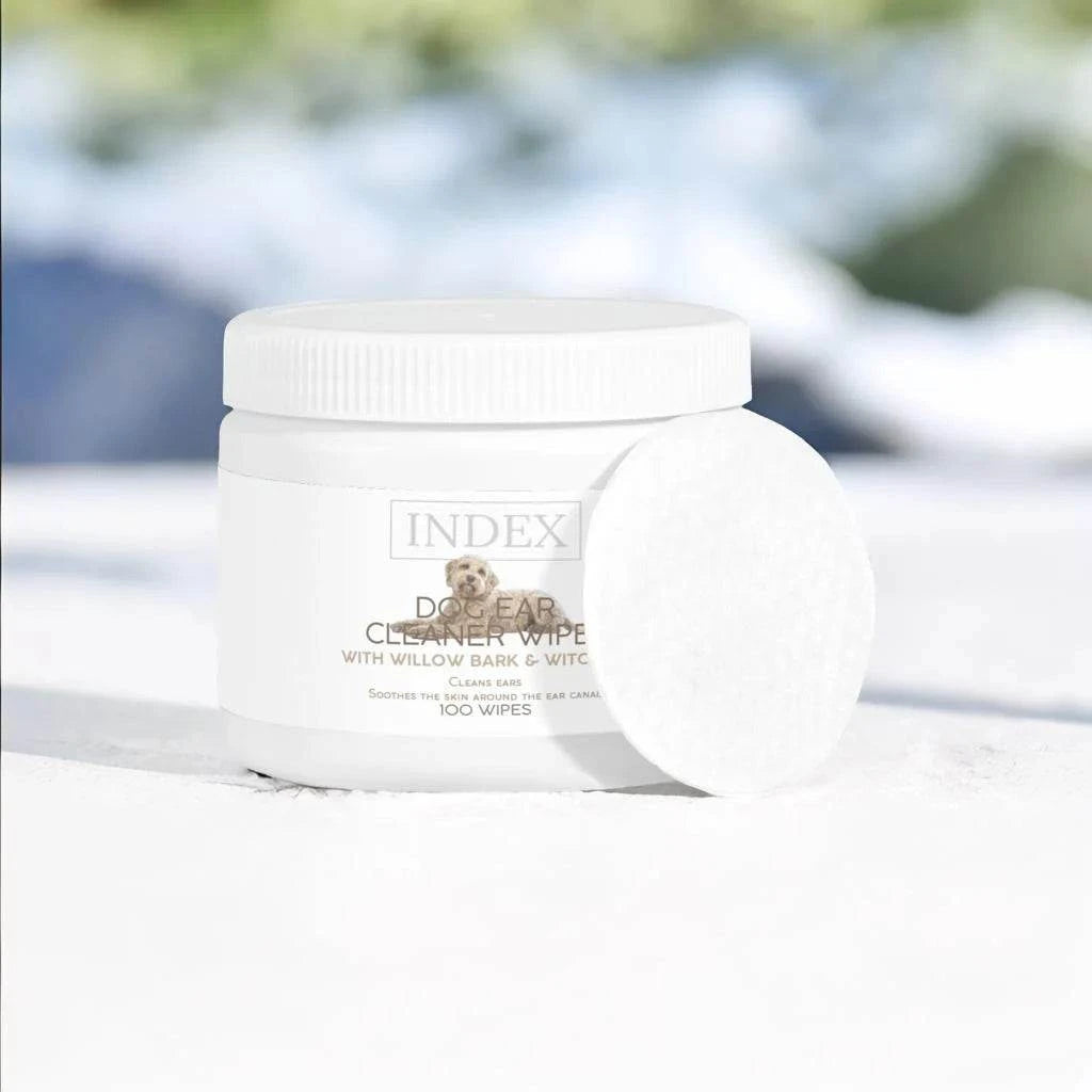 DOG EAR WIPES - indexvitamins.com # #