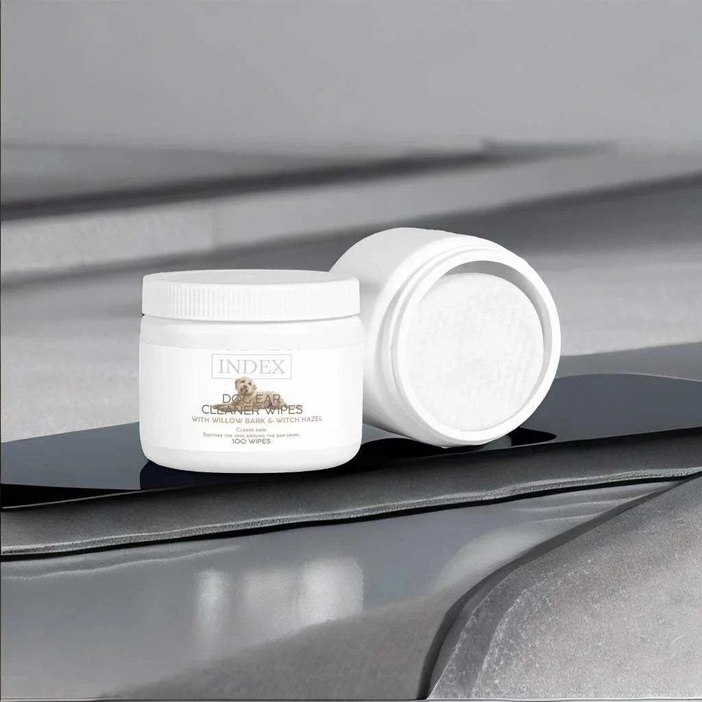 DOG EAR WIPES - indexvitamins.com # #