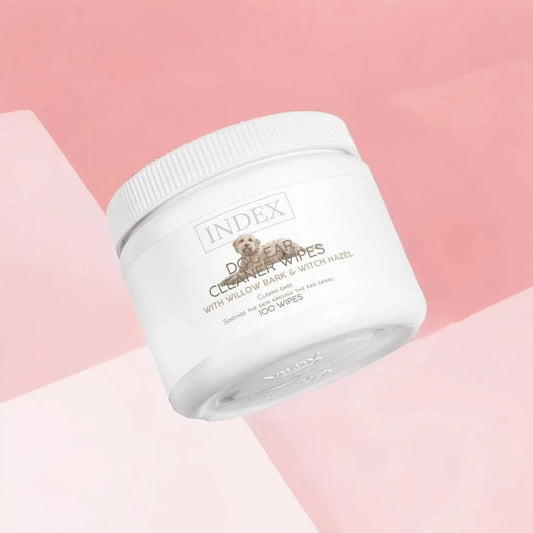DOG EAR WIPES - indexvitamins.com # #
