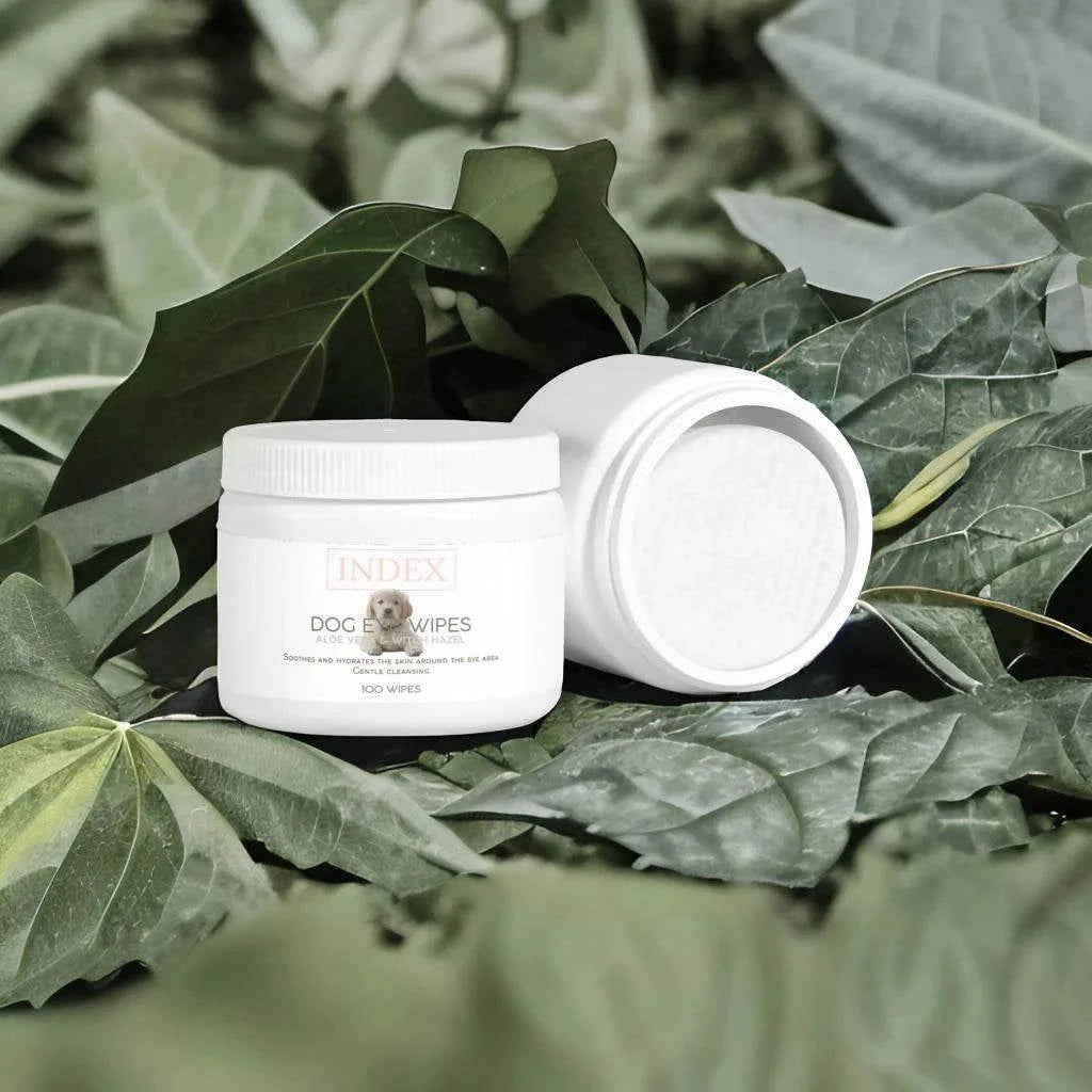 DOG EYE WIPES - indexvitamins.com # #