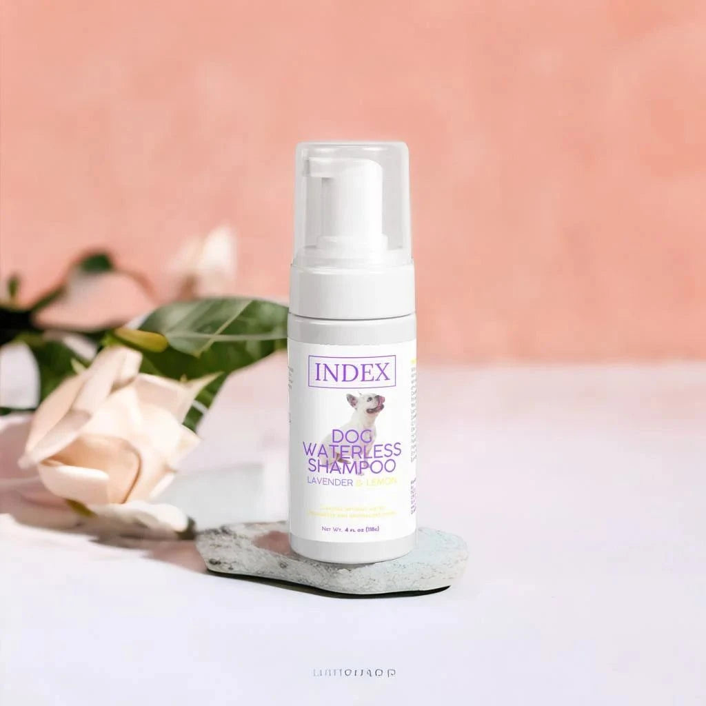 DOG DRY SHAMPOO - indexvitamins.com # #