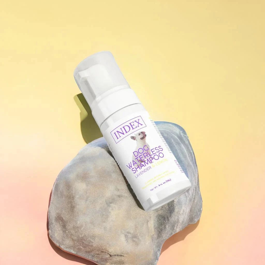 DOG DRY SHAMPOO - indexvitamins.com # #