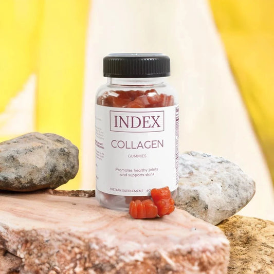 COLLAGEN GUMMIES - indexvitamins.com # #