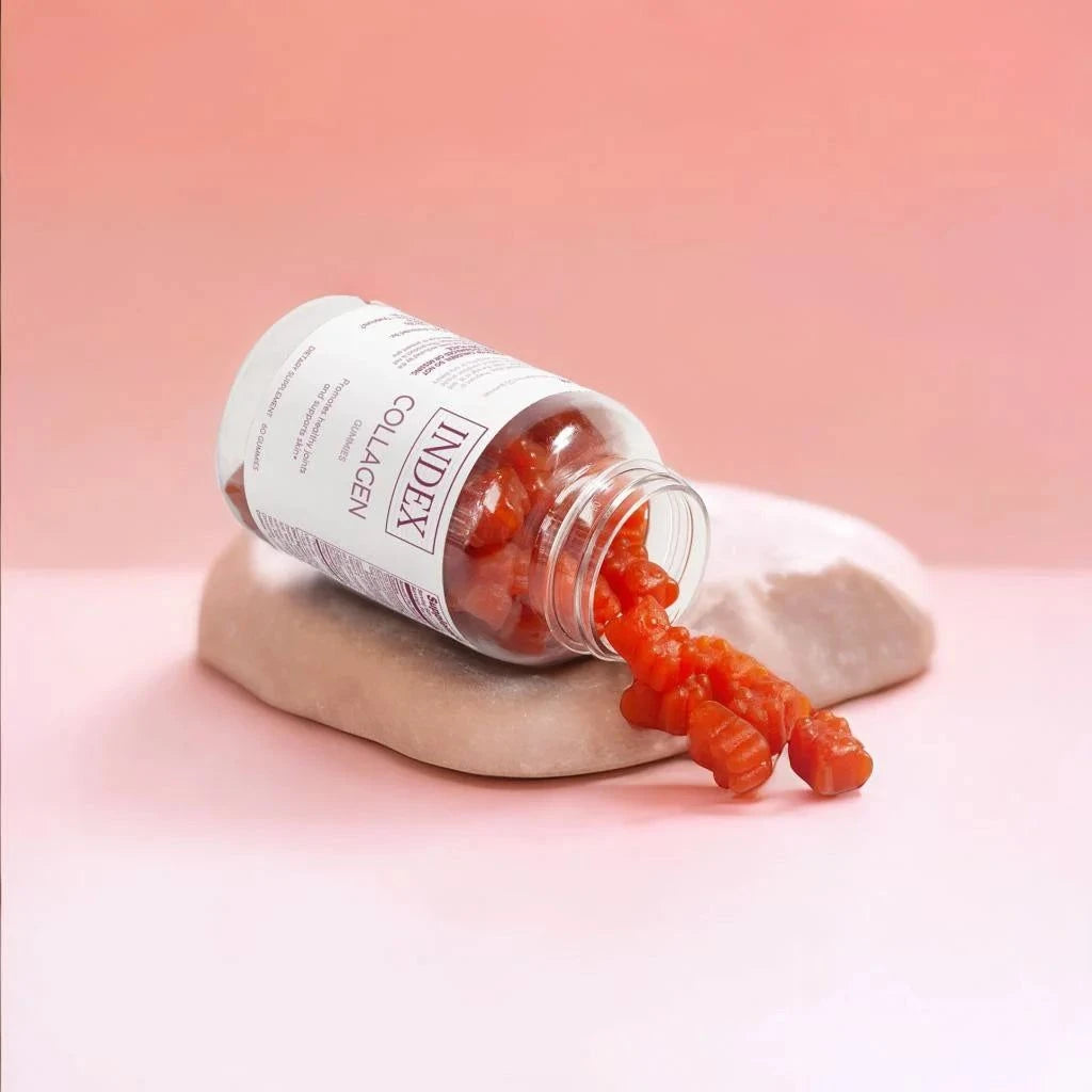 COLLAGEN GUMMIES - indexvitamins.com # #