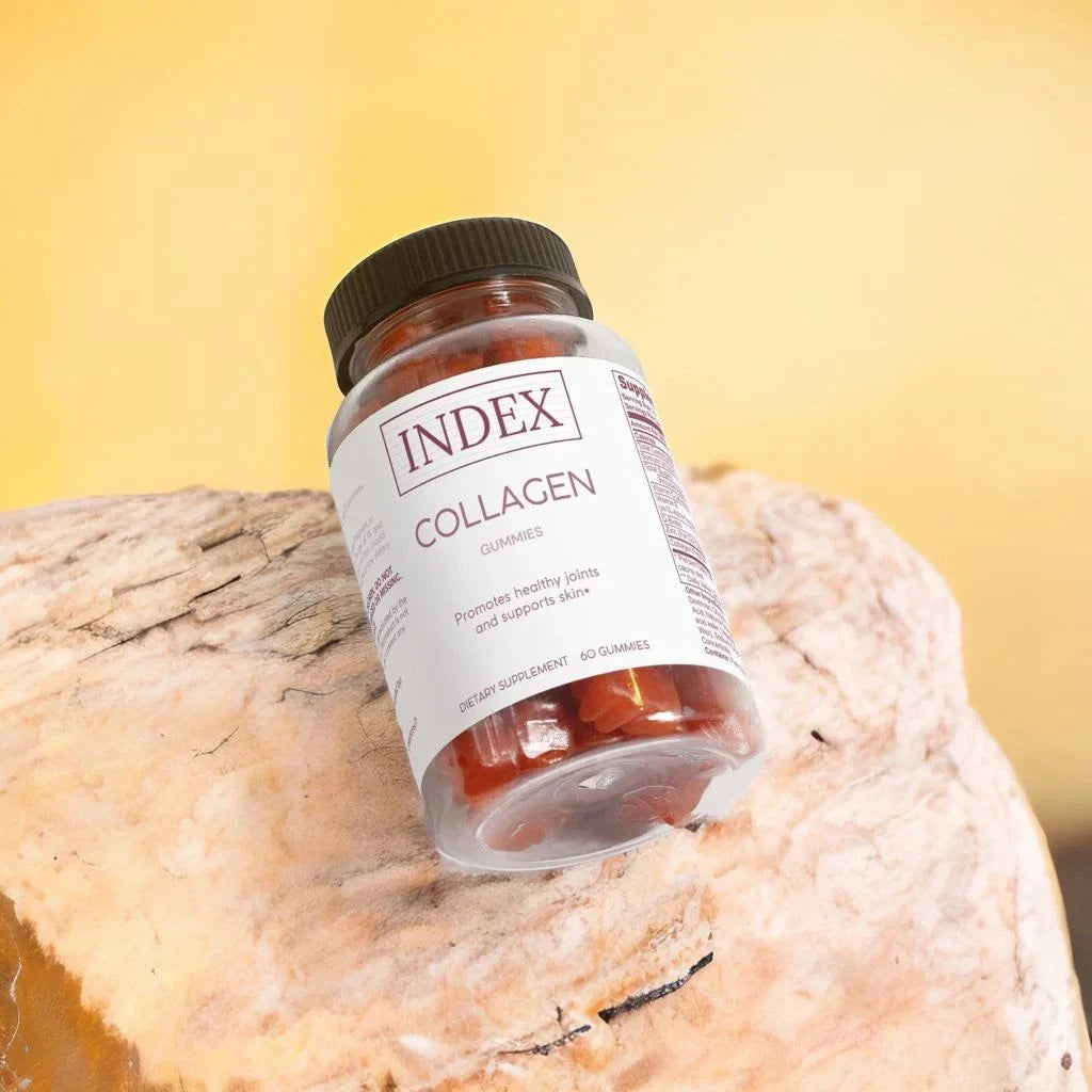 COLLAGEN GUMMIES - indexvitamins.com # #