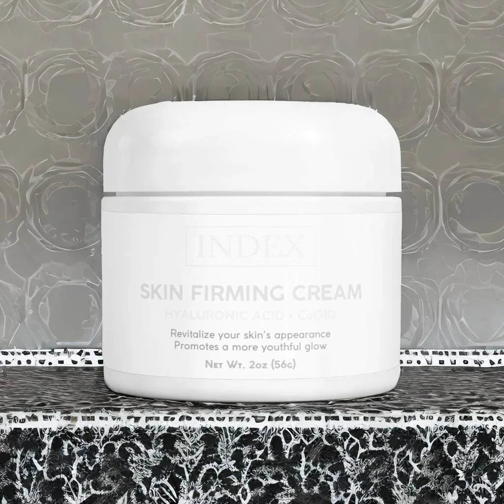 SKIN FIRMING CREAM - indexvitamins.com # #
