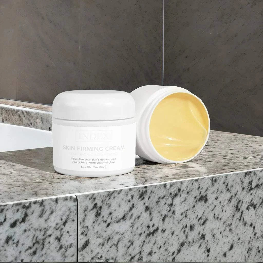 SKIN FIRMING CREAM - indexvitamins.com # #
