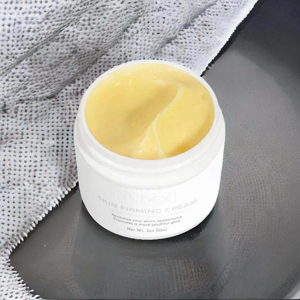 SKIN FIRMING CREAM - indexvitamins.com # #