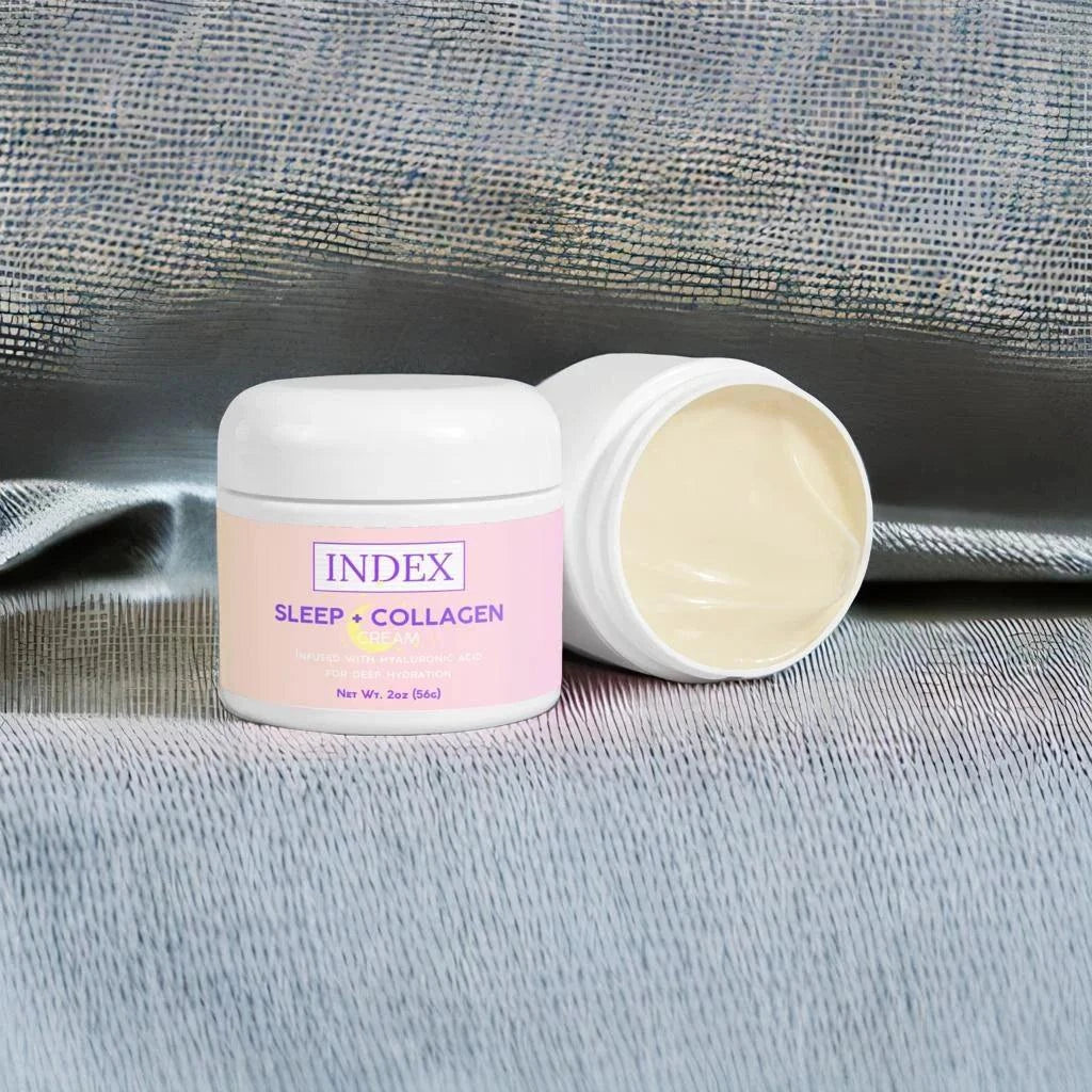 SLEEP COLLAGEN CREAM - indexvitamins.com # #