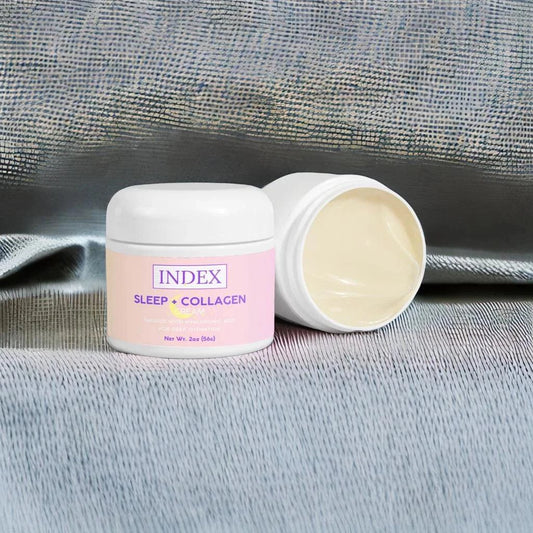 SLEEP COLLAGEN CREAM - indexvitamins.com # #
