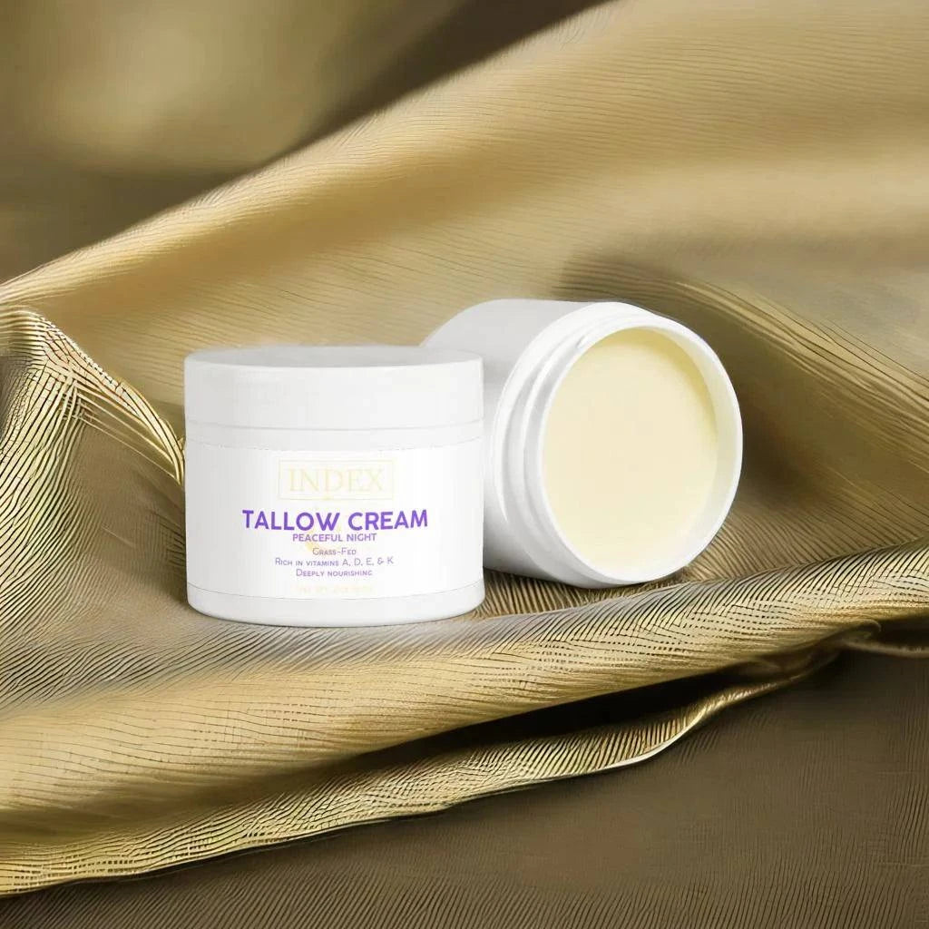 TALLOW SLEEP CREAM - indexvitamins.com # #