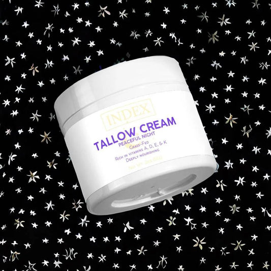 TALLOW SLEEP CREAM - indexvitamins.com # #