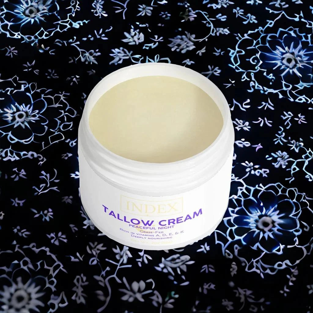 TALLOW SLEEP CREAM - indexvitamins.com # #