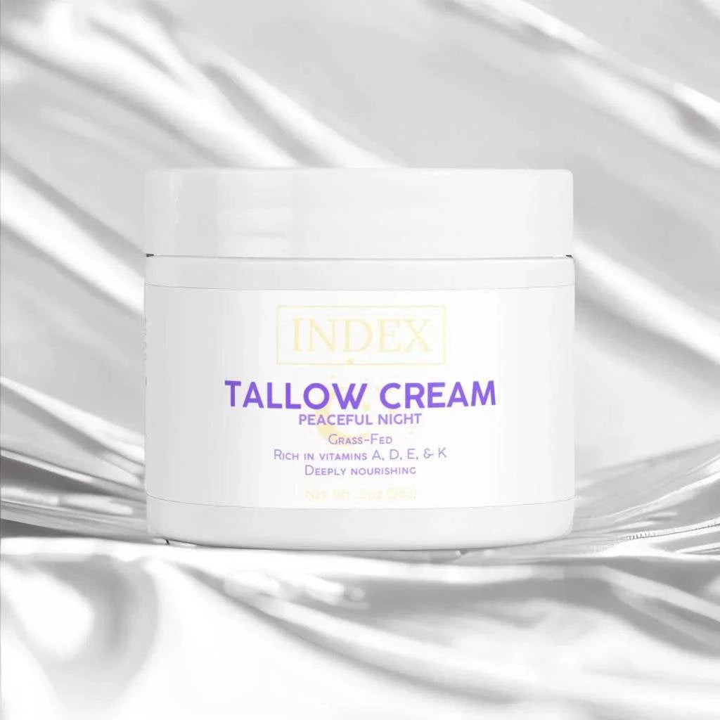 TALLOW SLEEP CREAM - indexvitamins.com # #