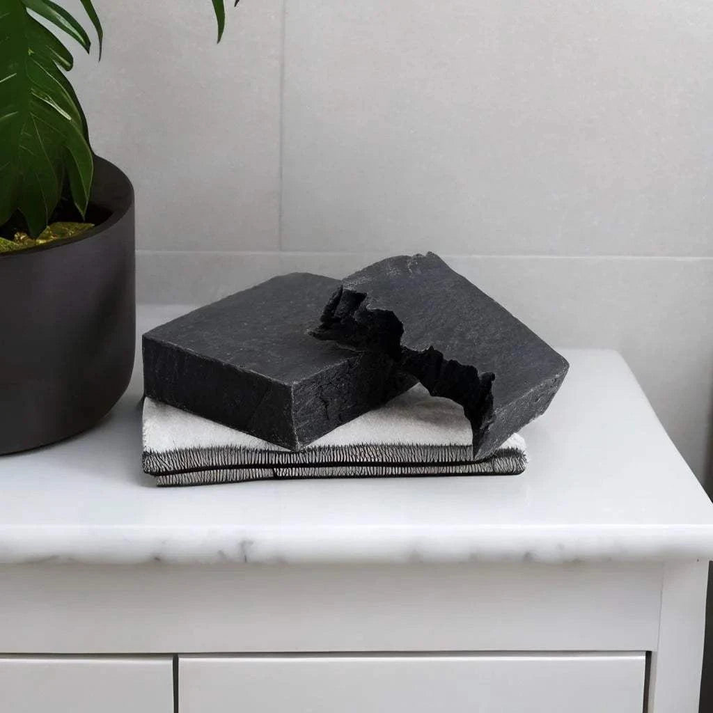 CHARCOAL SOAP - indexvitamins.com # #
