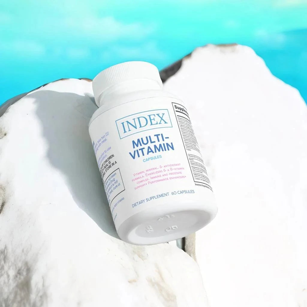 COMPLETE MULTIVITAMIN - indexvitamins.com # #