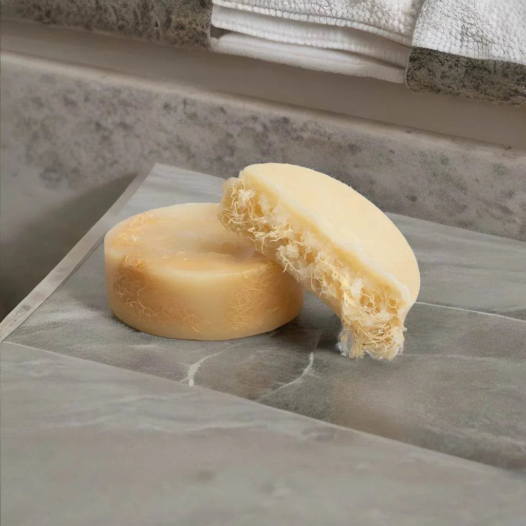 EXFOLIATING LUFFA - indexvitamins.com # #