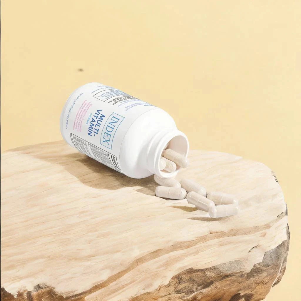 COMPLETE MULTIVITAMIN - indexvitamins.com # #