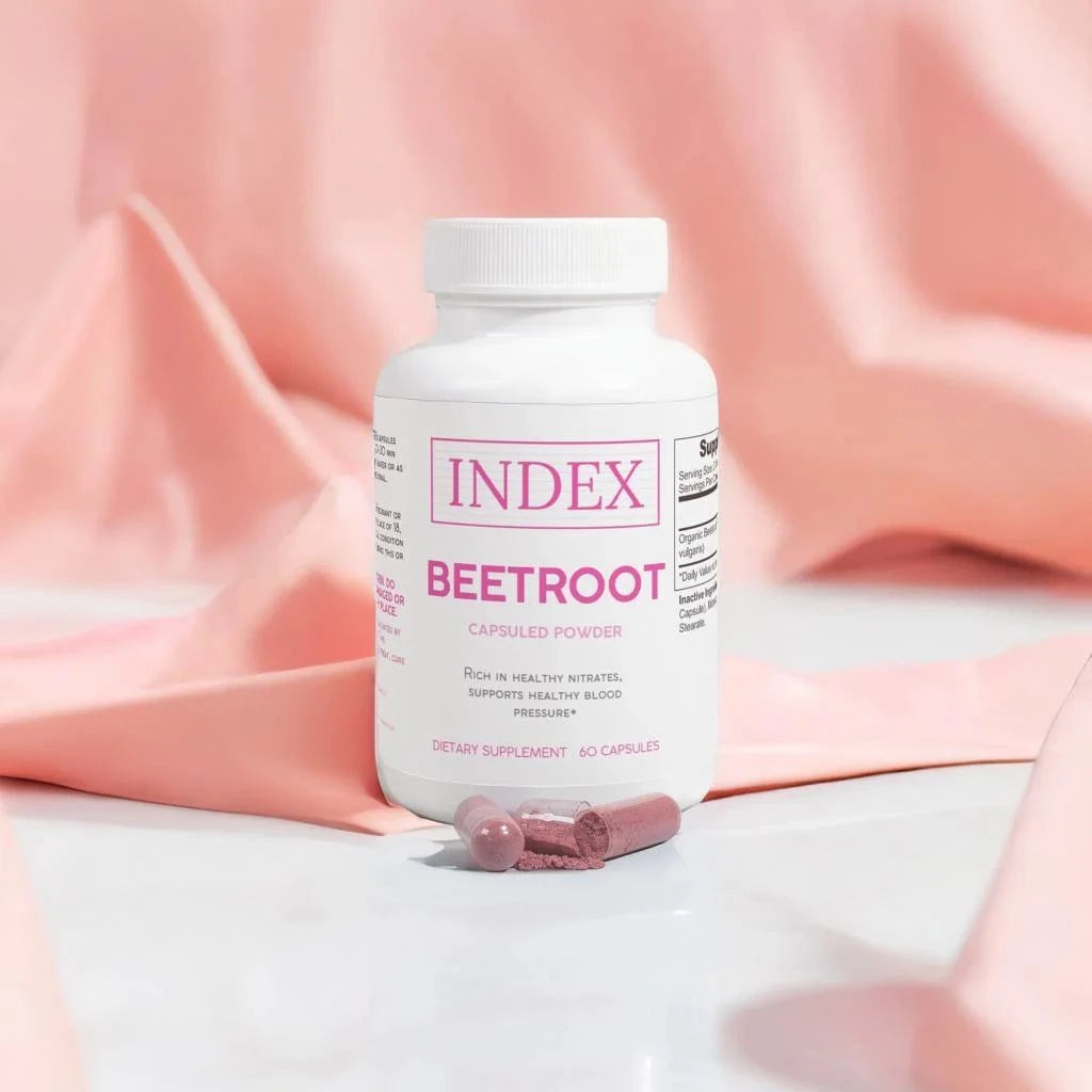 BEETROOT - indexvitamins.com # #