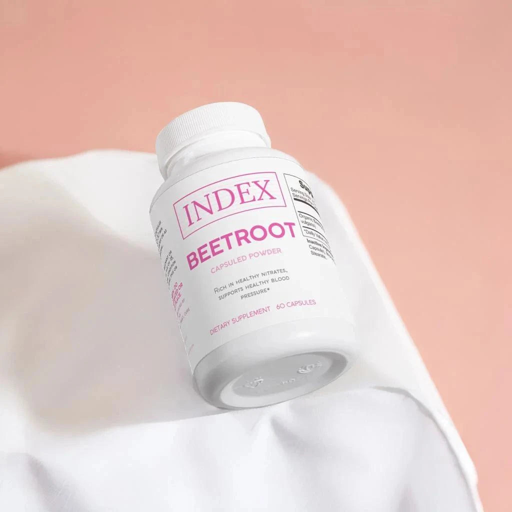 BEETROOT - indexvitamins.com # #