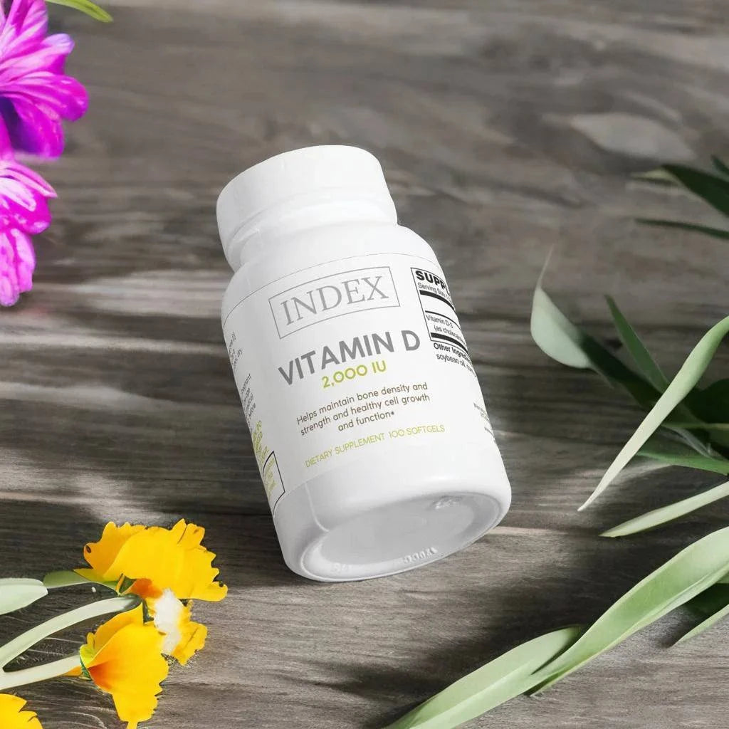 VITAMIN D - indexvitamins.com # #