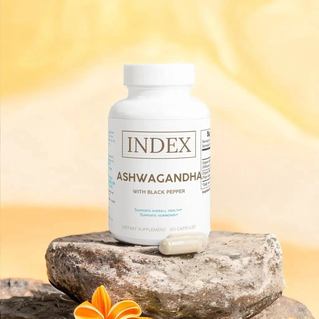 ASHWAGANHDA - indexvitamins.com # #