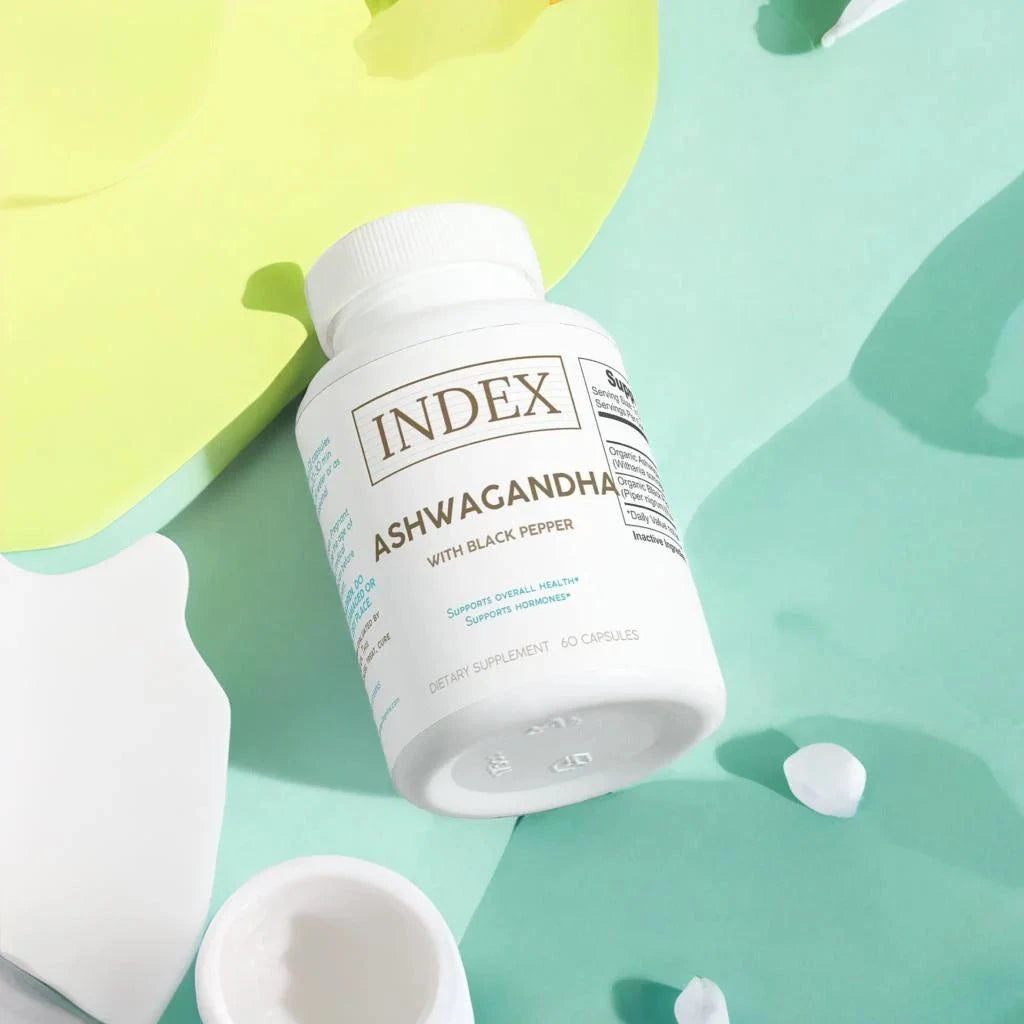 ASHWAGANHDA - indexvitamins.com # #