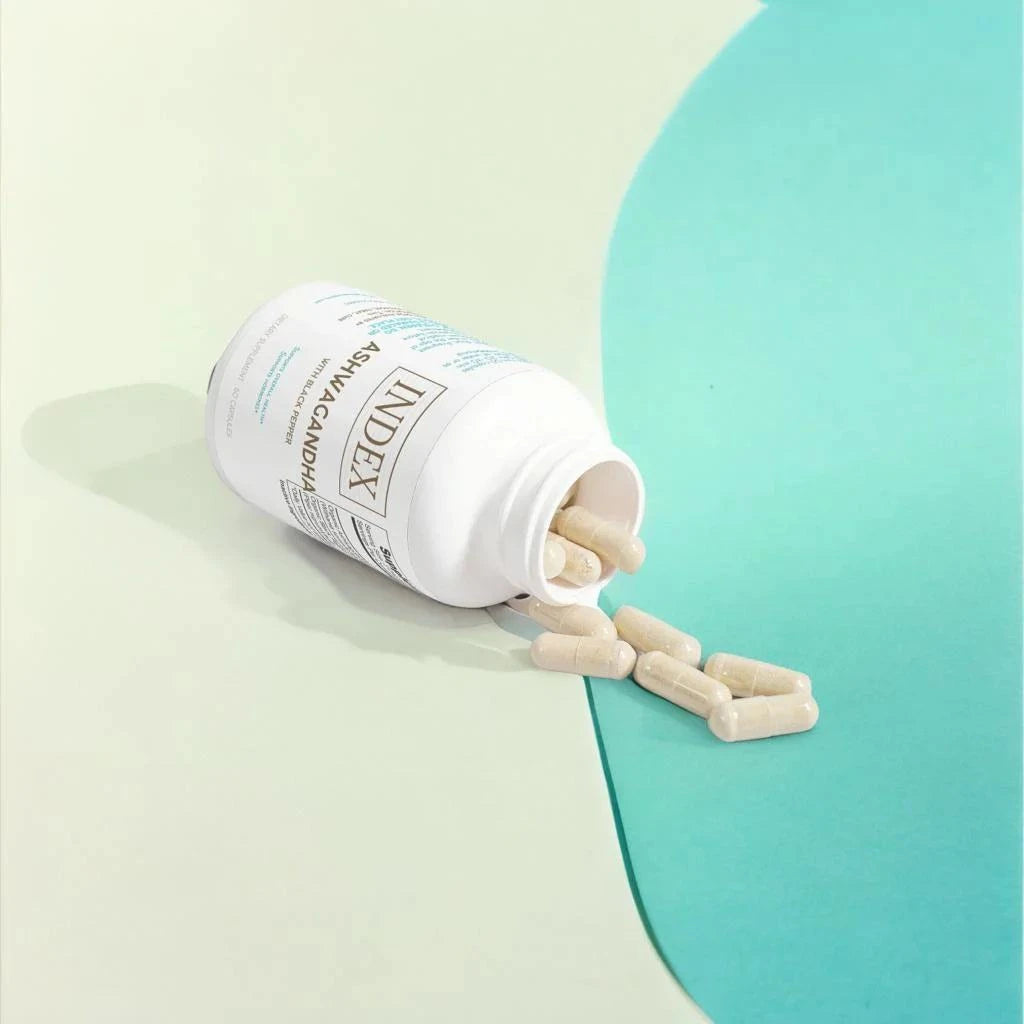 ASHWAGANHDA - indexvitamins.com # #