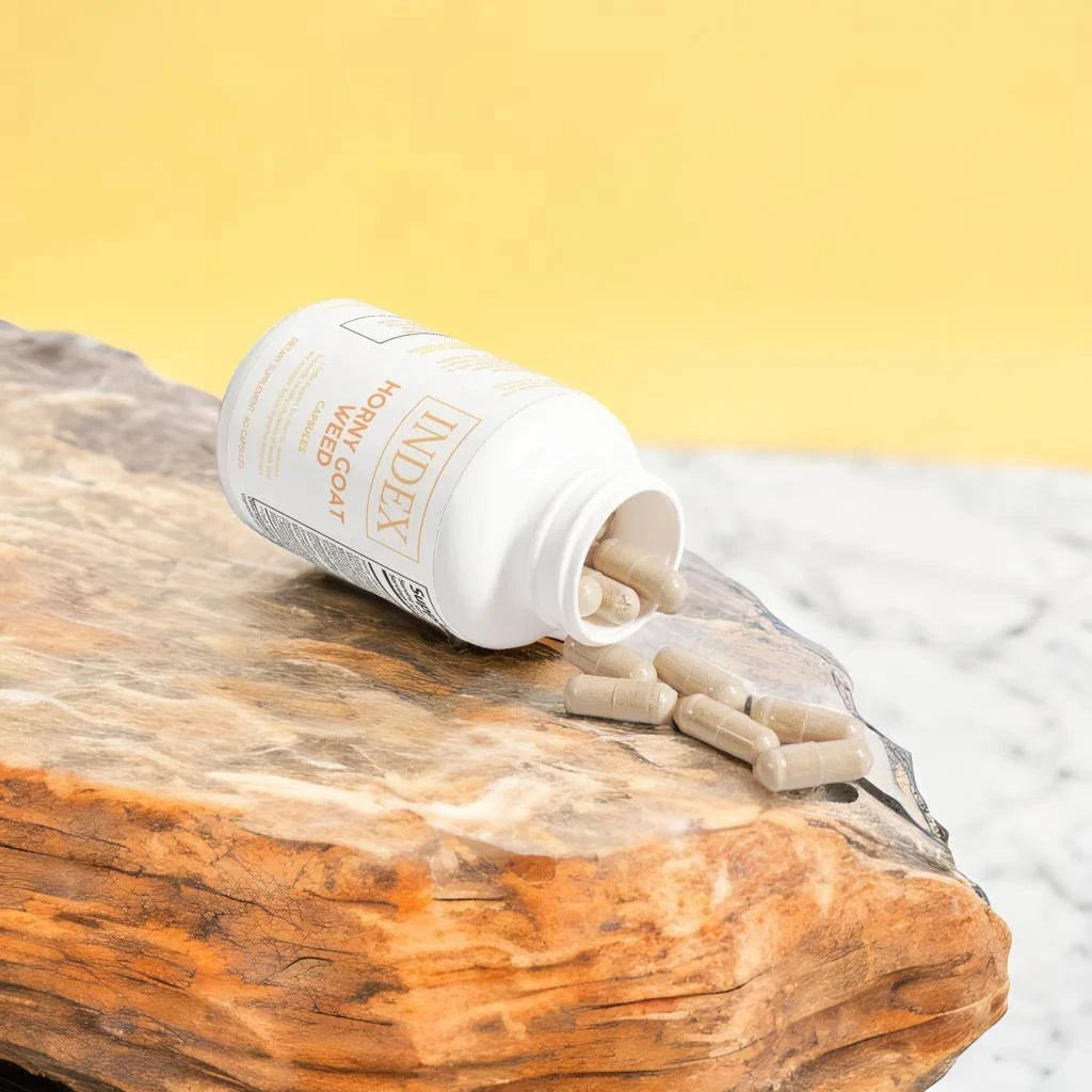 HORNY GOAT WEED - indexvitamins.com # #