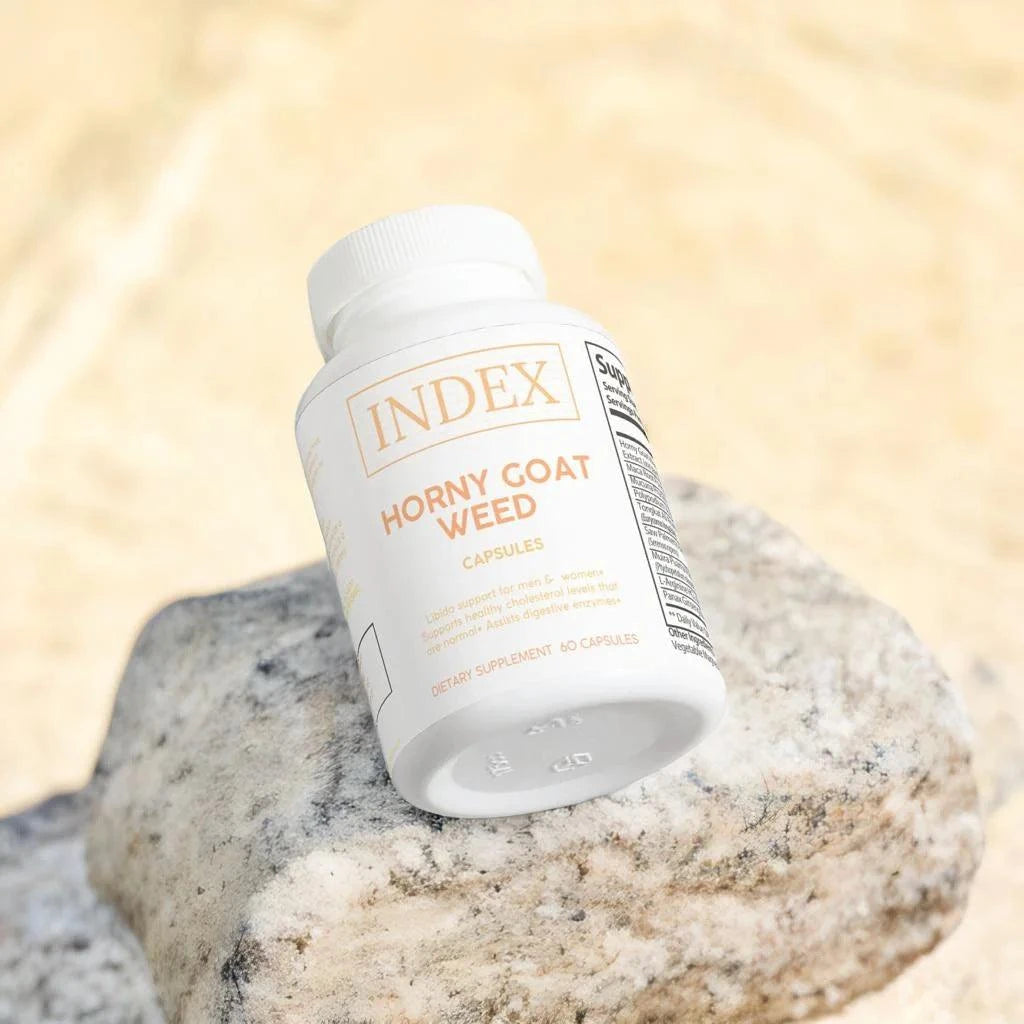 HORNY GOAT WEED - indexvitamins.com # #