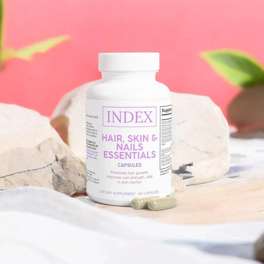 HAIR, SKIN AND NAILS - indexvitamins.com # #