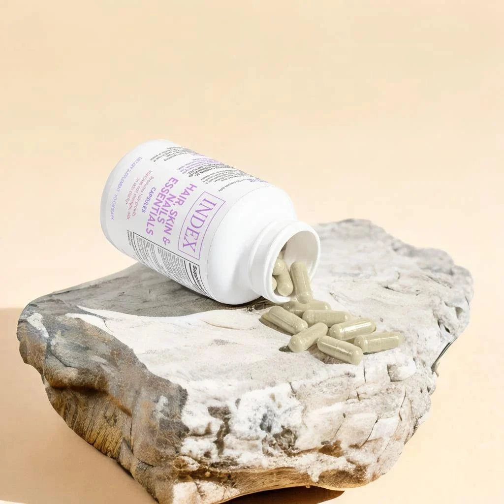 HAIR, SKIN AND NAILS - indexvitamins.com # #