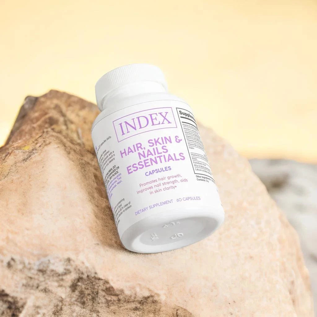 HAIR, SKIN AND NAILS - indexvitamins.com # #