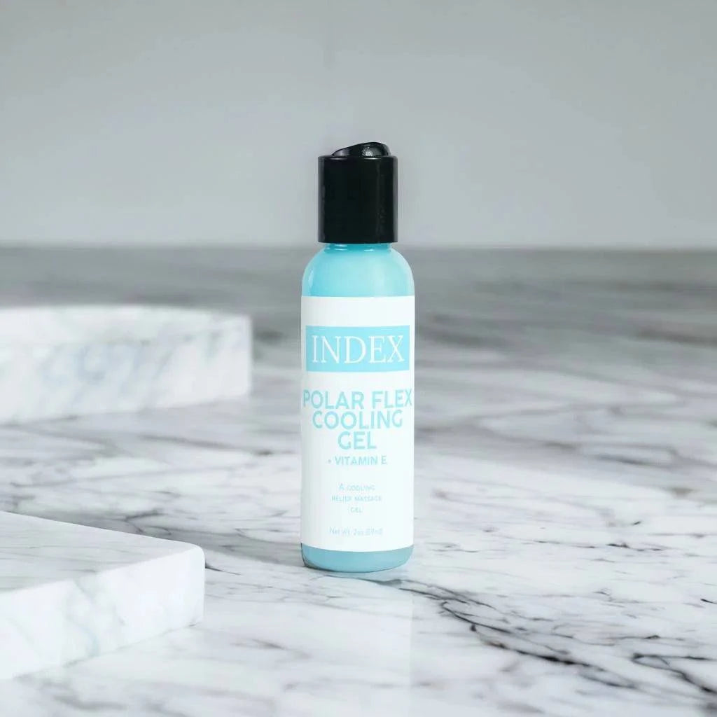 MASSAGE COOLING GEL - indexvitamins.com # #
