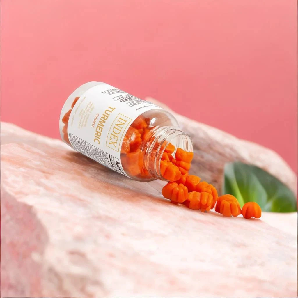 TURMERIC GUMMIES - indexvitamins.com # #