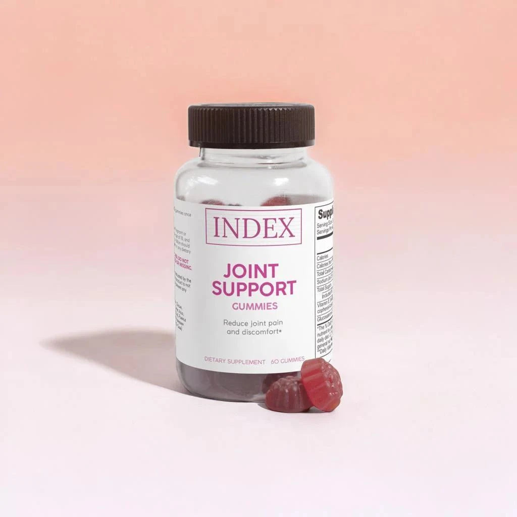 JOINT SUPPORT GUMMIES - indexvitamins.com # #