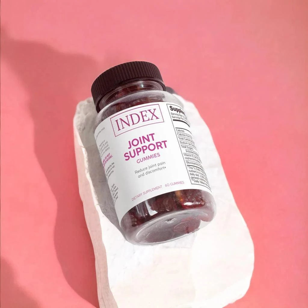 JOINT SUPPORT GUMMIES - indexvitamins.com # #