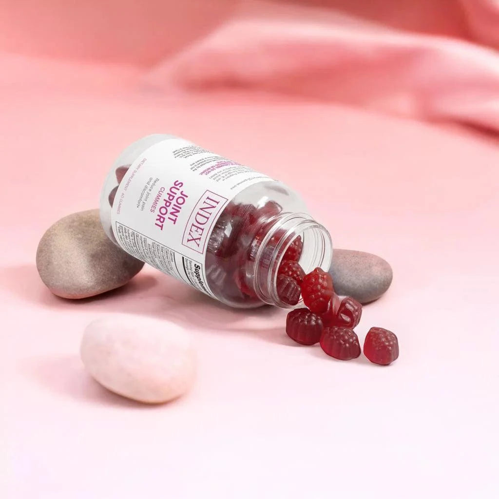 JOINT SUPPORT GUMMIES - indexvitamins.com # #