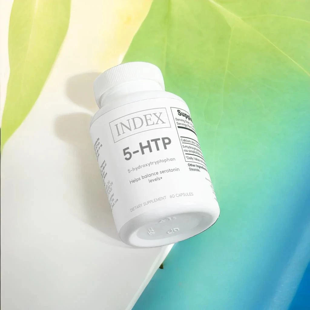 5-HTP - indexvitamins.com # #
