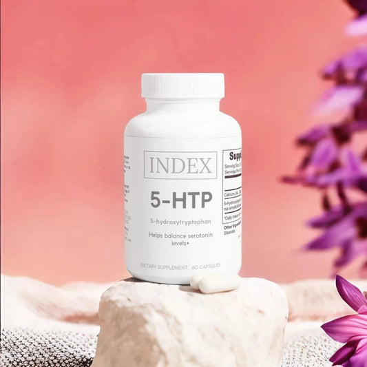 5-HTP - indexvitamins.com # #