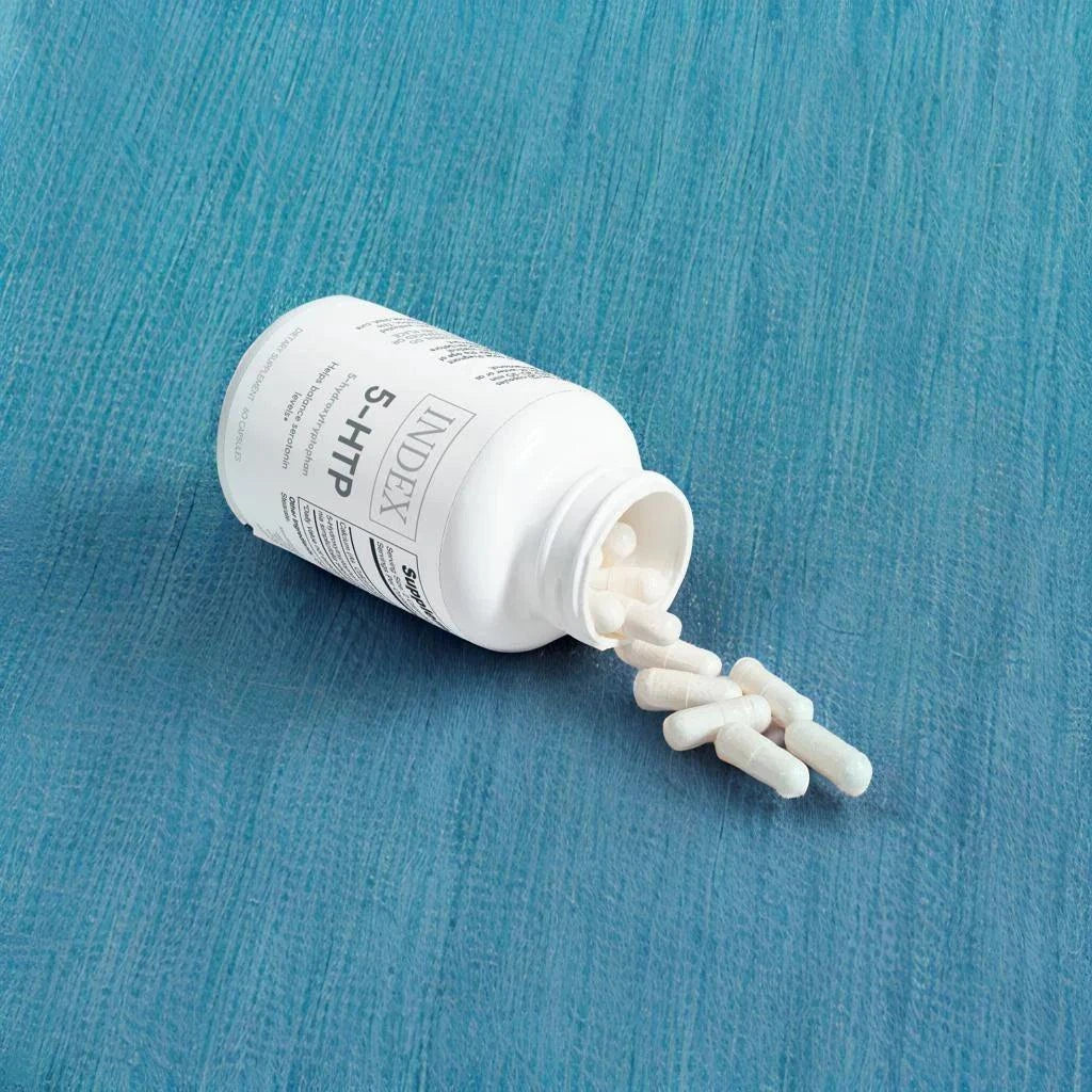 5-HTP - indexvitamins.com # #