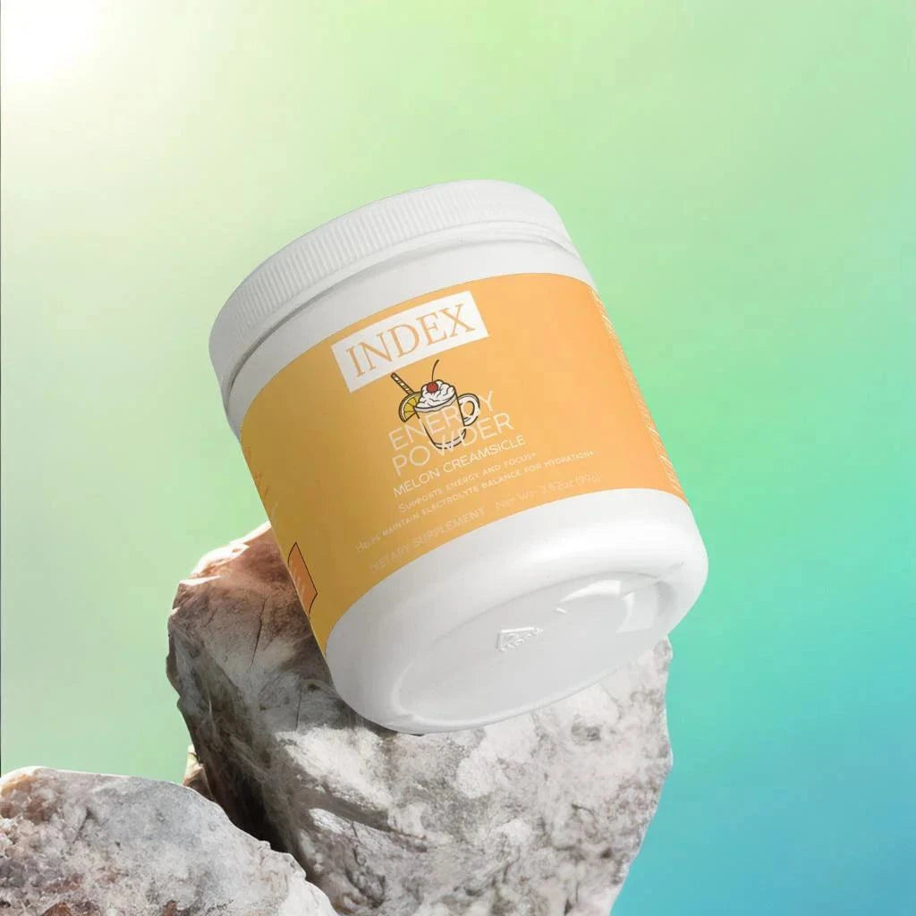ENERGY POWDER MELON CREAMSICLE - indexvitamins.com # #