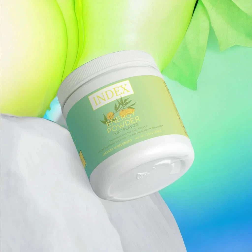 ENERGY POWDER YUZU - indexvitamins.com # #