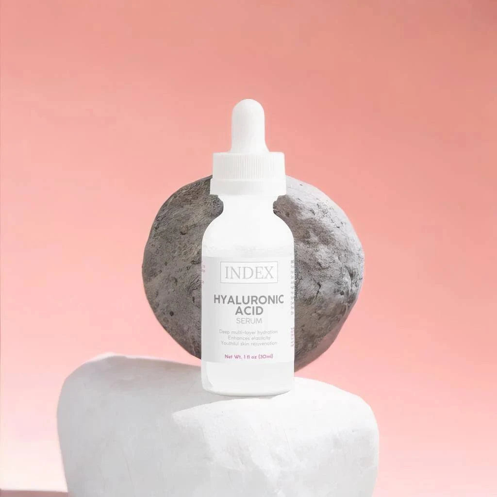 HYALURONIC ACID SERUM - indexvitamins.com # #