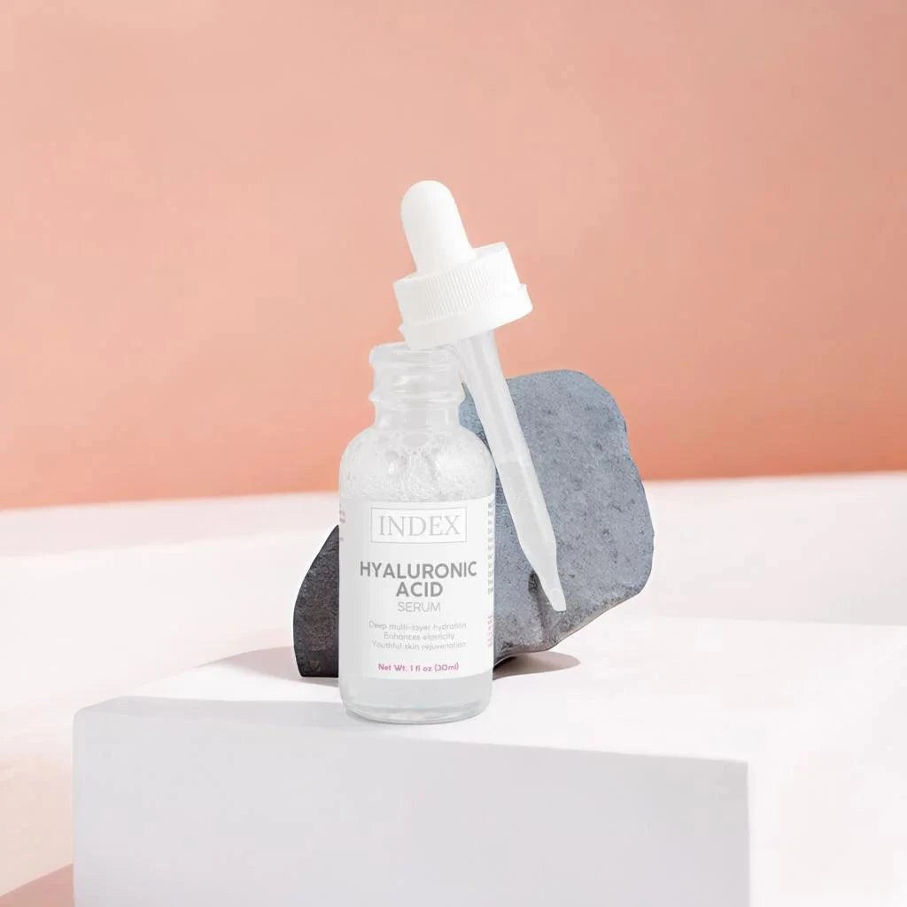 HYALURONIC ACID SERUM - indexvitamins.com # #