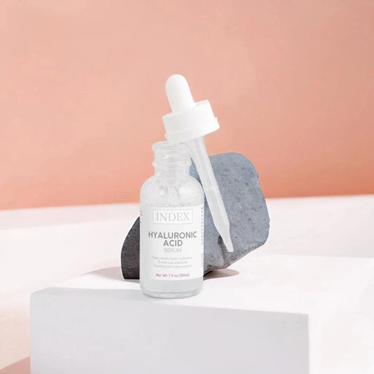 HYALURONIC ACID SERUM - indexvitamins.com # #