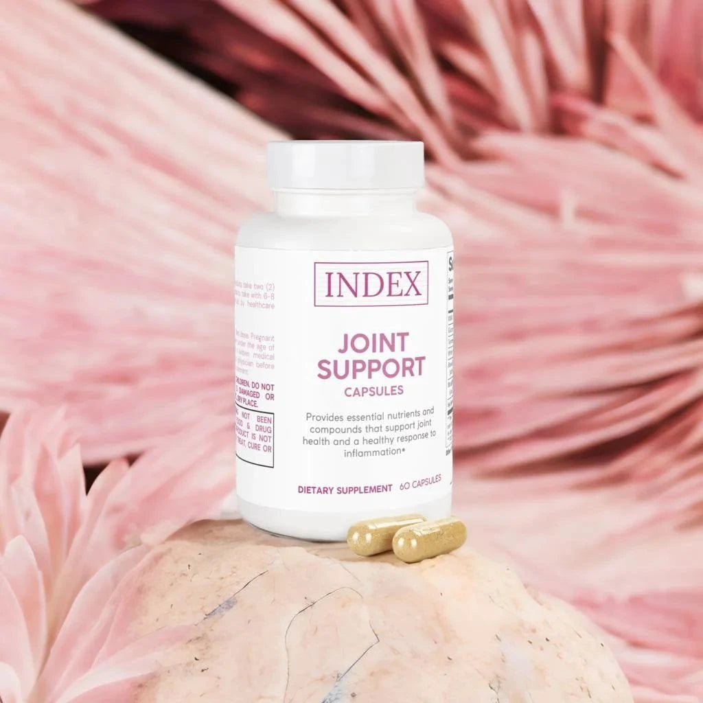 JOINT SUPPORT - indexvitamins.com # #