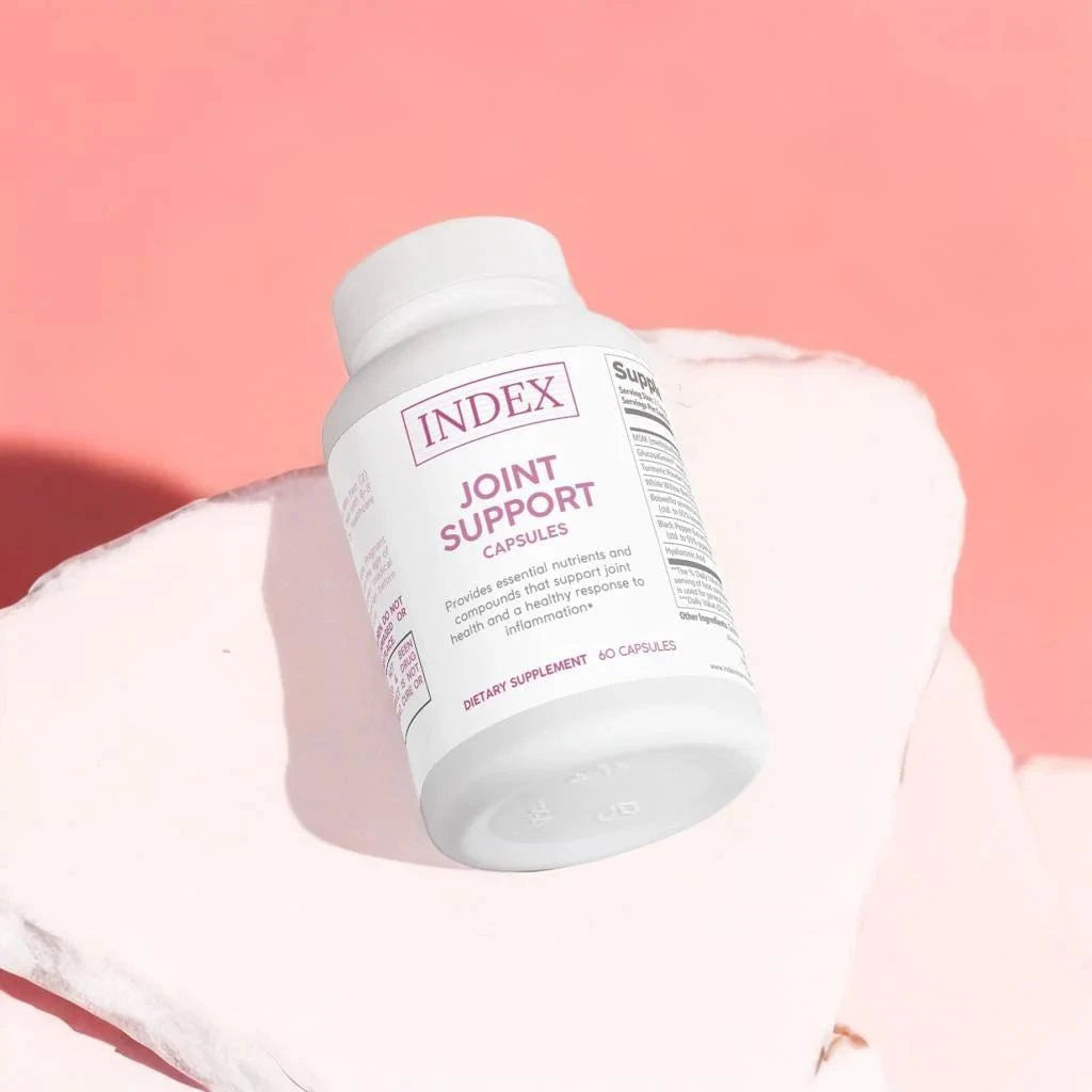 JOINT SUPPORT - indexvitamins.com # #